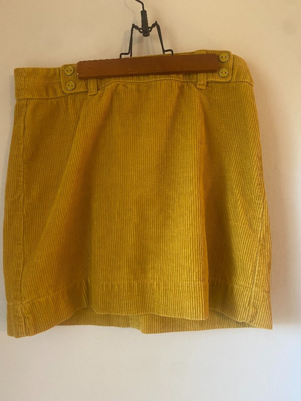 LOFT Corduroy skirt